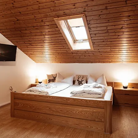 Ferienhaus Zum Geigenbauer Prázdninový dům *