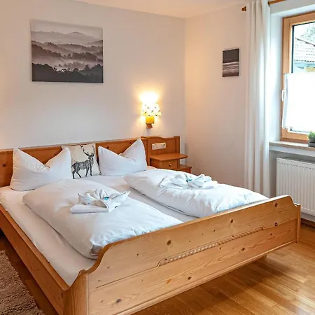 Prázdninový dům Ferienhaus Zum Geigenbauer *