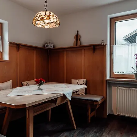 Ferienhaus Zum Geigenbauer * Mittenwald