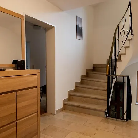 Ferienhaus Zum Geigenbauer Casa de Férias